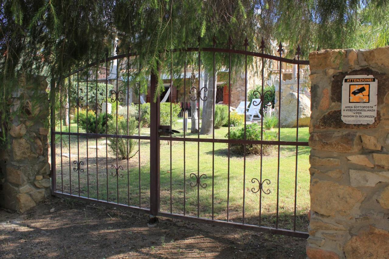 Villa Antonella Villasimius Extérieur photo