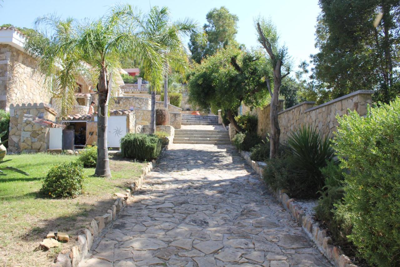 Villa Antonella Villasimius Extérieur photo