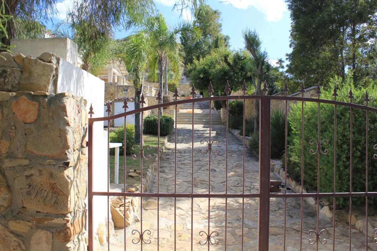 Villa Antonella Villasimius Extérieur photo