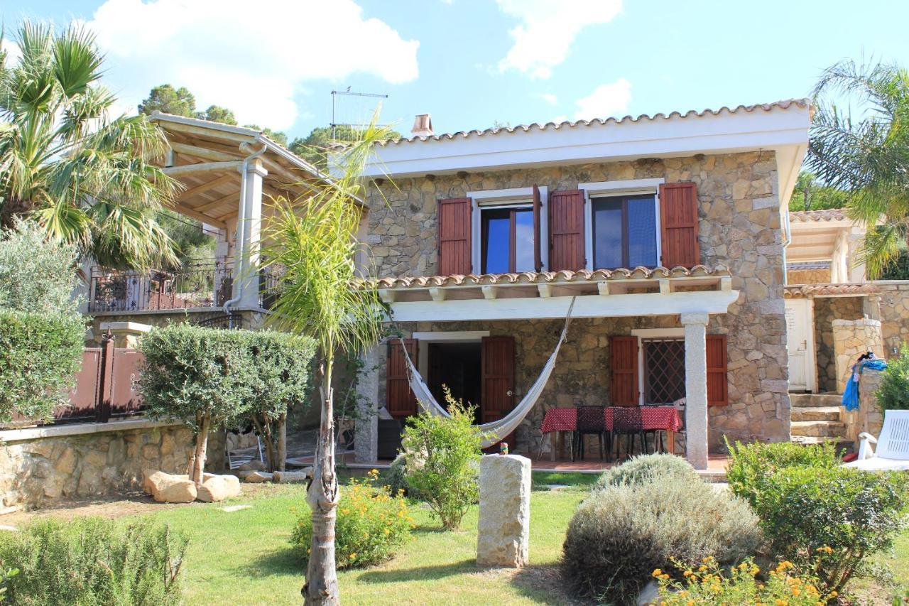 Villa Antonella Villasimius Extérieur photo