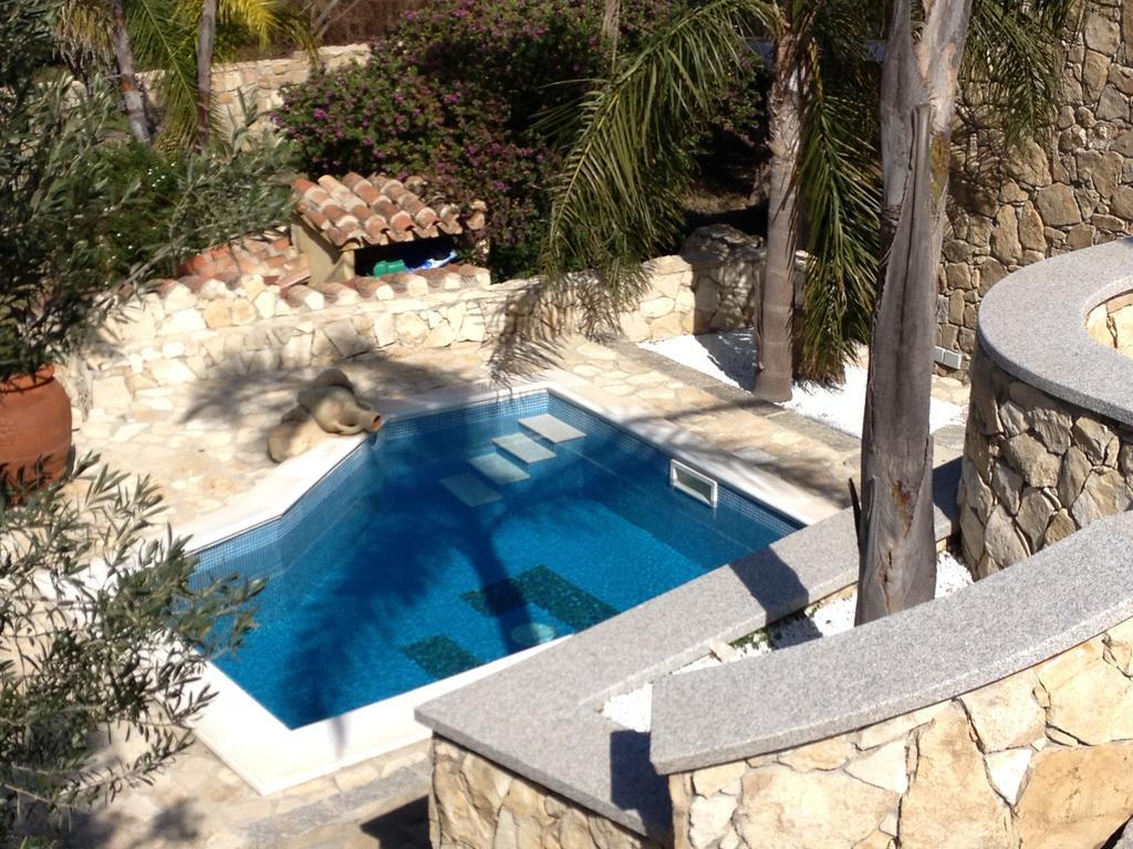 Villa Antonella Villasimius Extérieur photo