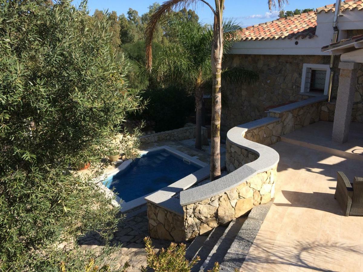 Villa Antonella Villasimius Extérieur photo