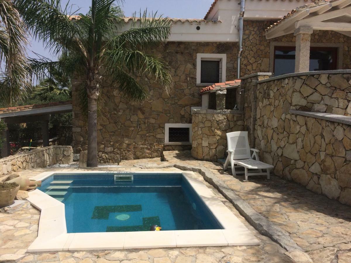 Villa Antonella Villasimius Extérieur photo