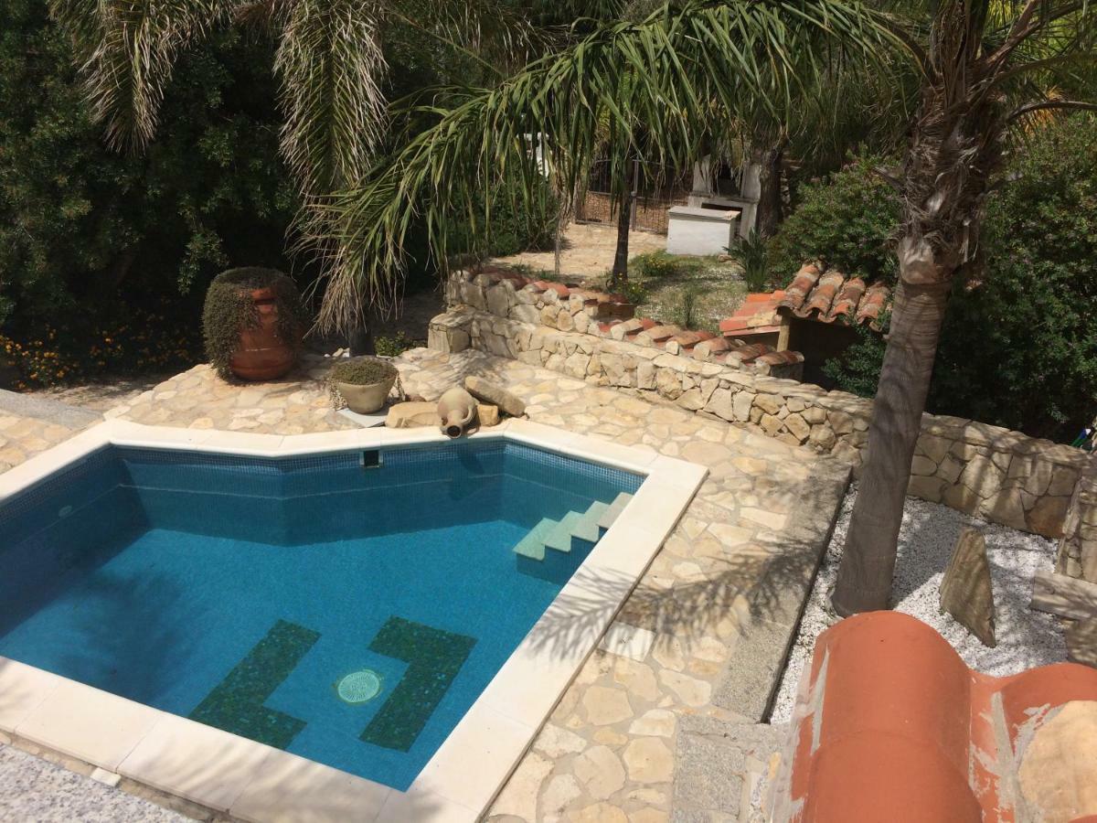Villa Antonella Villasimius Extérieur photo
